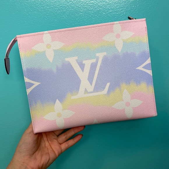 Louis Vuitton | Bags | Louis Vuitton Escale Toiletry Pouch 26 | Poshmark
